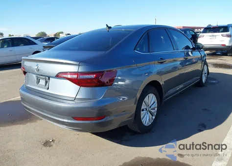 2020 Volkswagen Jetta 1.4T R-Line/1.4T S/1.4T Se z USA, uszkodzony, nr VIN 3VWCB7BU5LM072178